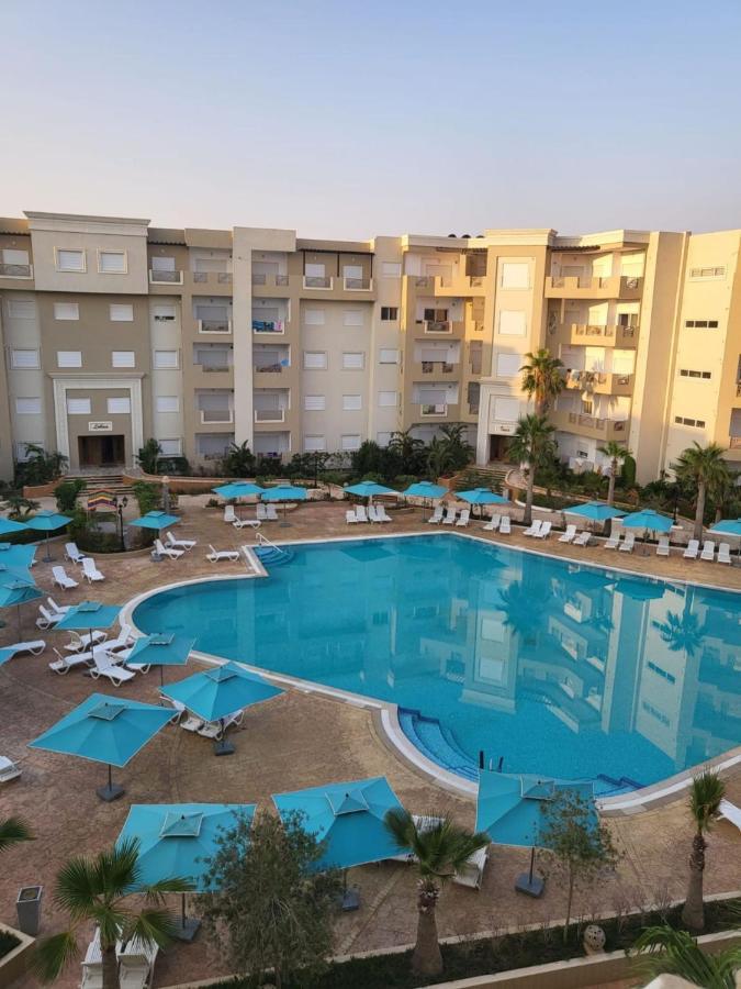 Super Appartement Avec 5 Piscines En Residence Monastir Exterior photo